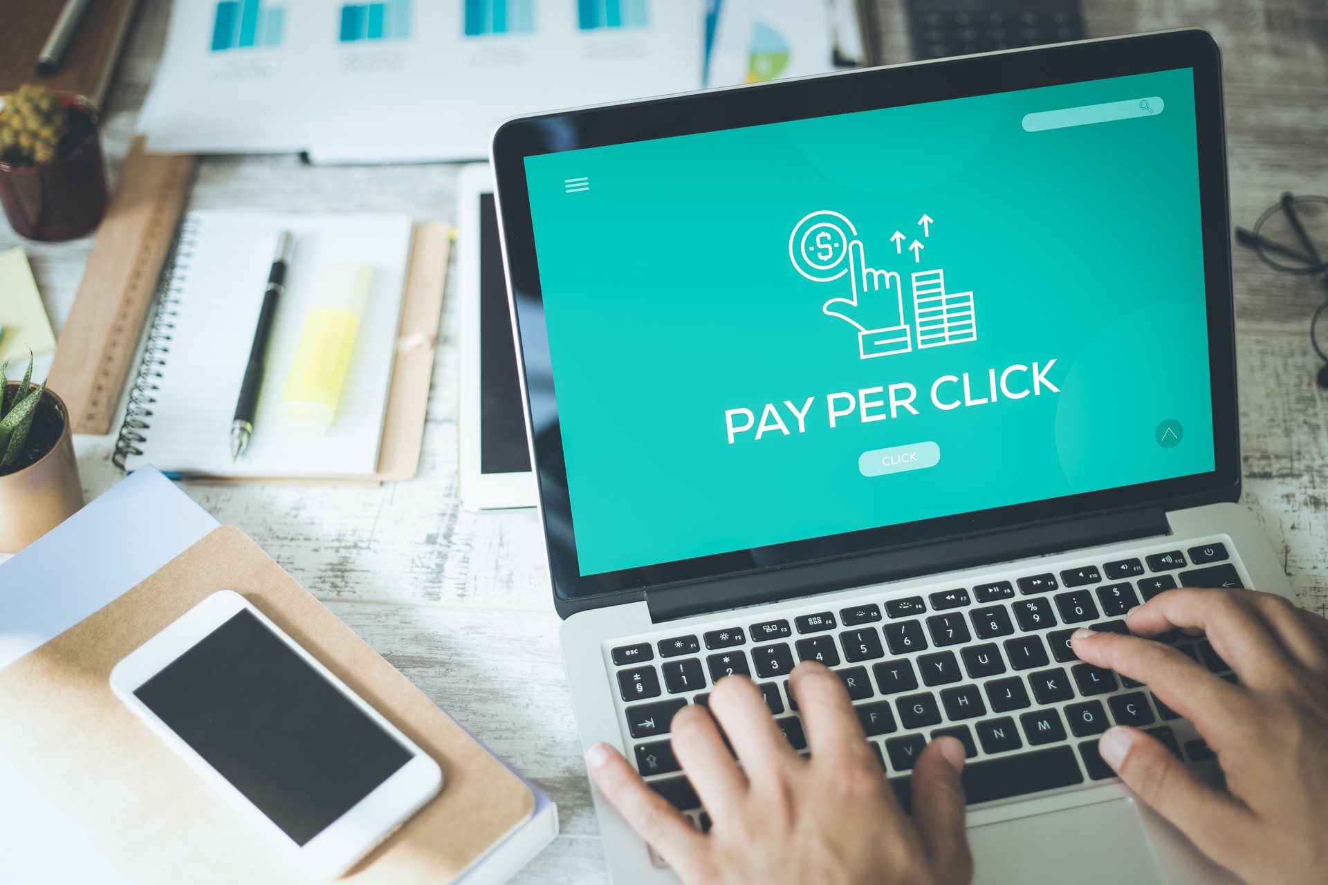 PAY PER CLICK CONCEPT